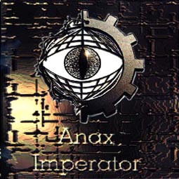 Anax Imperator - Im Nebel