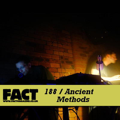 Ancient Methods - A German Love