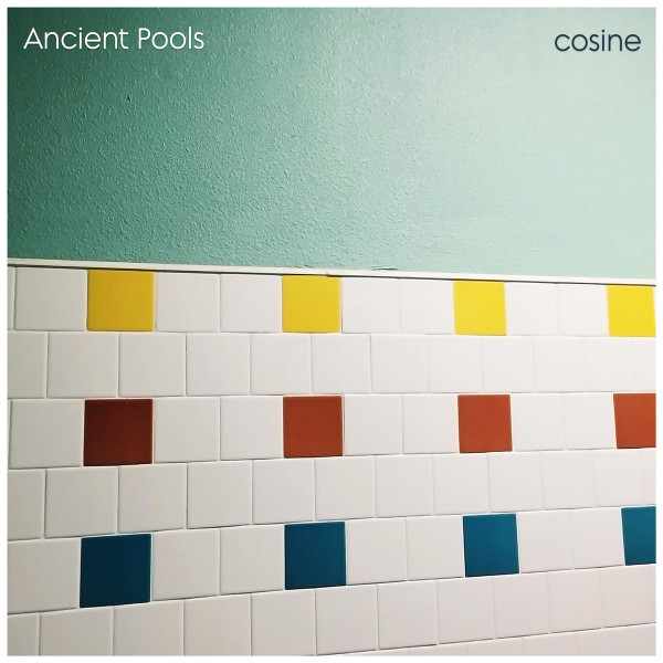 Ancient Pools - Comachrome