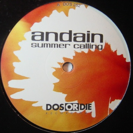Andain - Summer Calling (Josh Gabriel Mix)