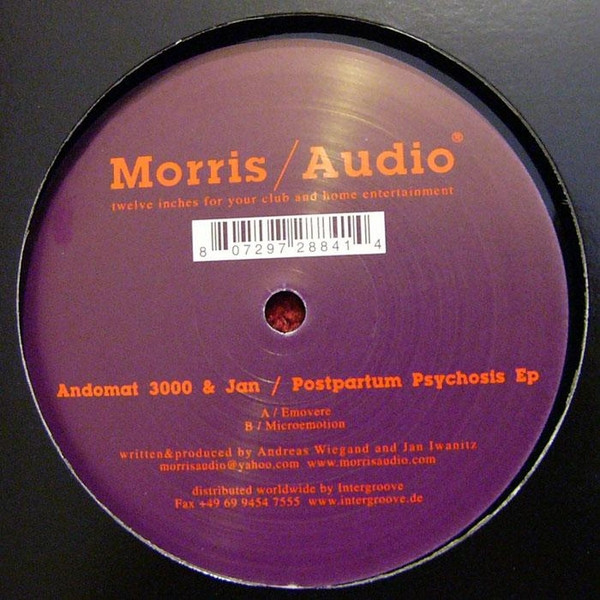 Andomat 3000 & Jan - L Delay
