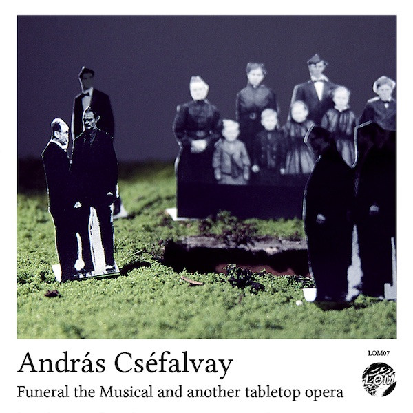 András Cséfalvay - III Instead of dying, would you please read?