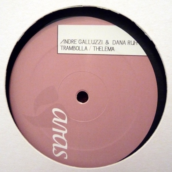 André Galluzzi & Dana Ruh - Simsaa