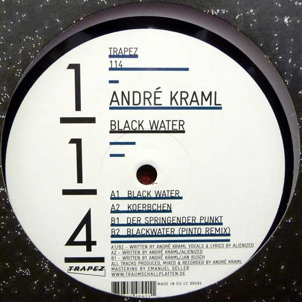 André Kraml - Safari (James Holden Remix)