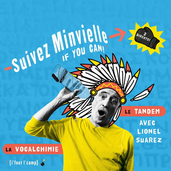 André Minvielle - La vie d'ici bas
