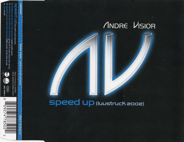 André Visior - Nightfly
