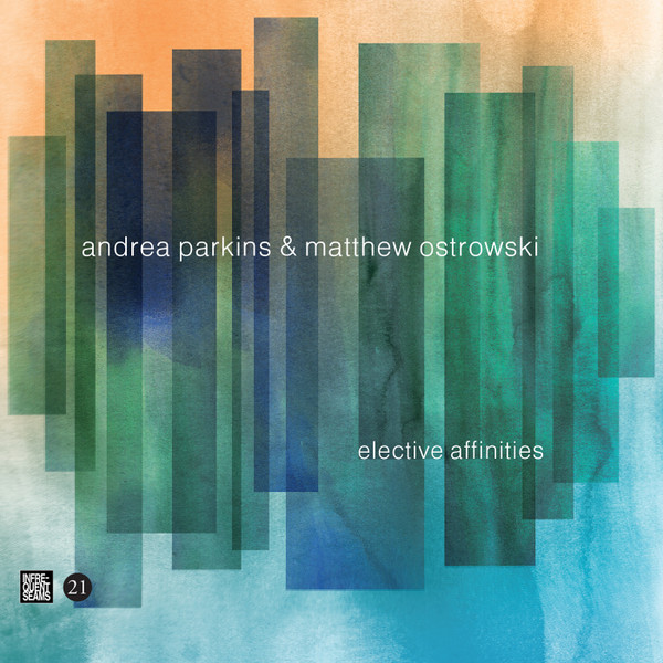 Andrea Parkins & Matthew Ostrowski - Substance & Mixture