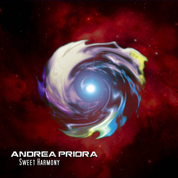 Andrea Priora - Beyond My Ice
