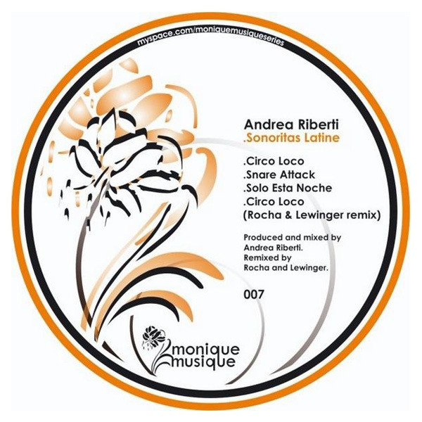 Andrea Riberti - Bagageu - Original Mix