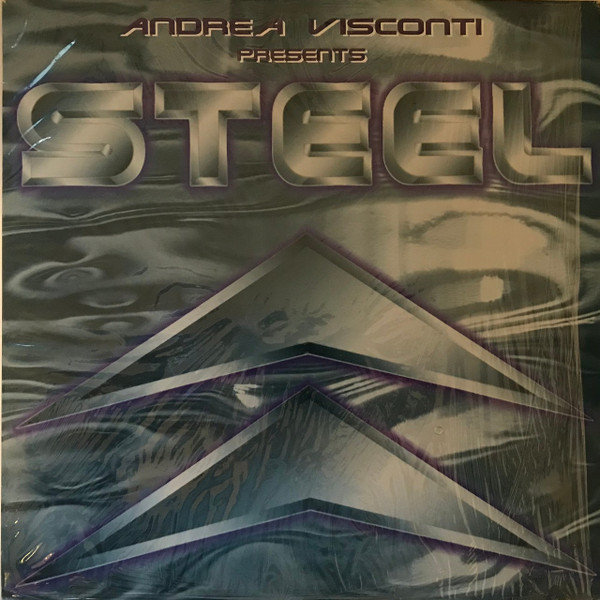 Andrea Visconti - Go!