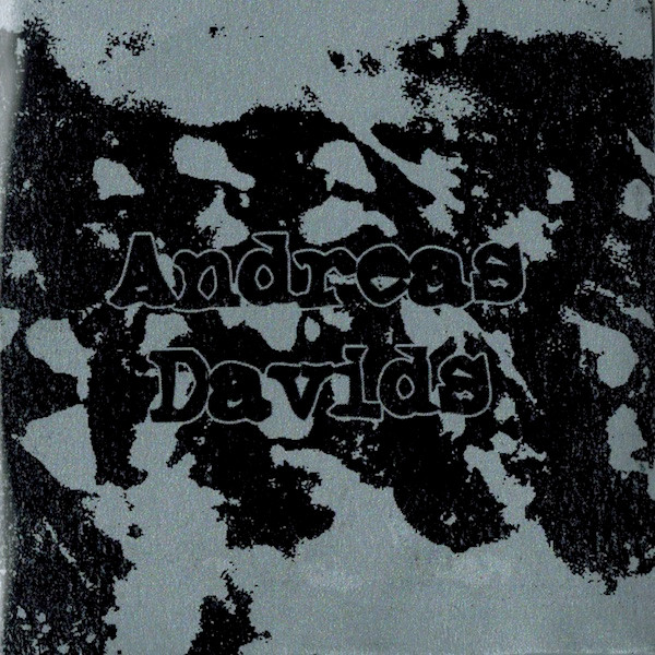 Andreas Davids - Echos aus der Ferne
