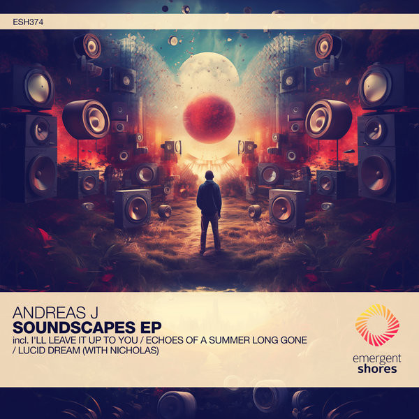 Andreas J - Move On
