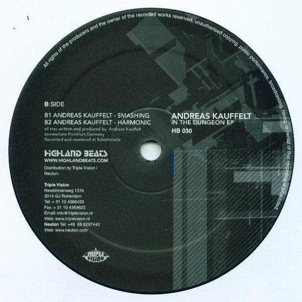 Andreas Kauffelt - Every Morning
