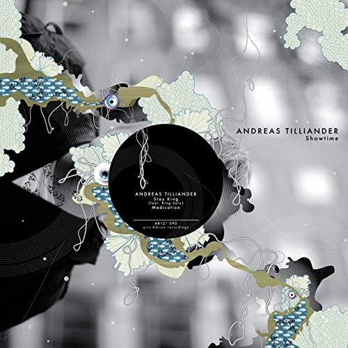 Andreas Tilliander - Back to the USA