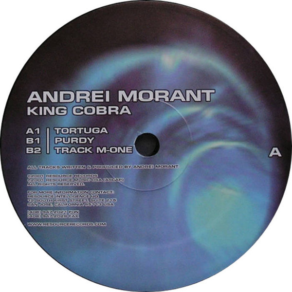 Andrei Morant - Reality (The DJ Esp remix)