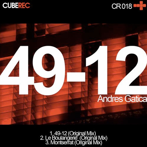 Andres Gatica - Sexy Fijacion (Santiago Niño & Alex Hentze Remix)