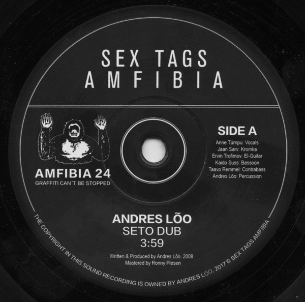 Andres Lõo - Introvert Dancer