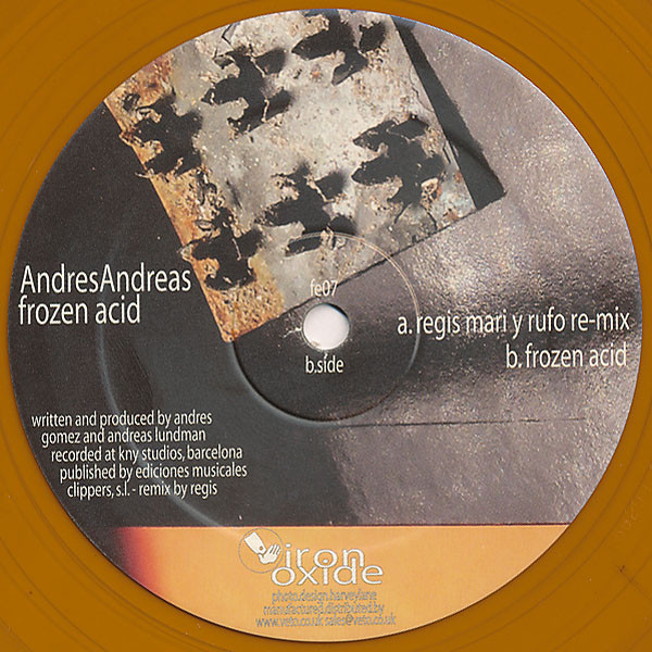 AndresAndreas - Alarm:on