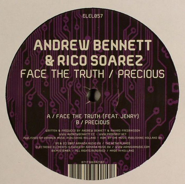 Andrew Bennett & Rico Soarez - Face The Truth