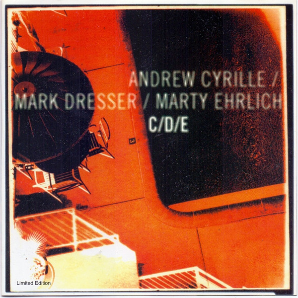 Andrew Cyrille / Mark Dresser / Marty Ehrlich - View From the Point