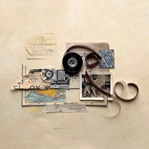 Andrew Heath - Fold