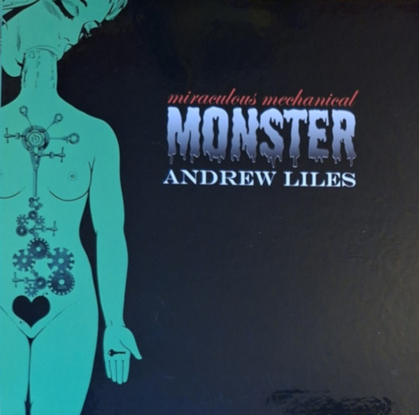 Andrew Liles - Is There Anybody There?