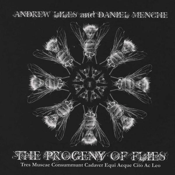 Andrew Liles & Daniel Menche - Pupa