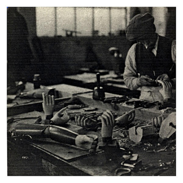 Andrew Liles & Nigel Ayers - untitled