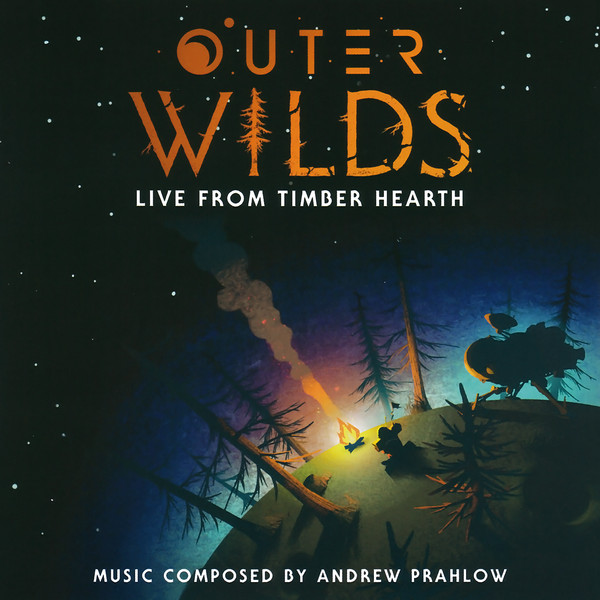 Andrew Prahlow - Timber Hearth