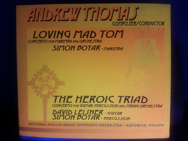 Andrew Thomas - Soft Bullets