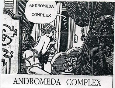 Andromeda Complex - Where Has It Gone the Kitten