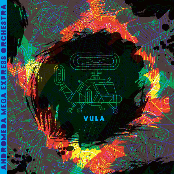 Andromeda Mega Express Orchestra - Saturn Hoola Hoop