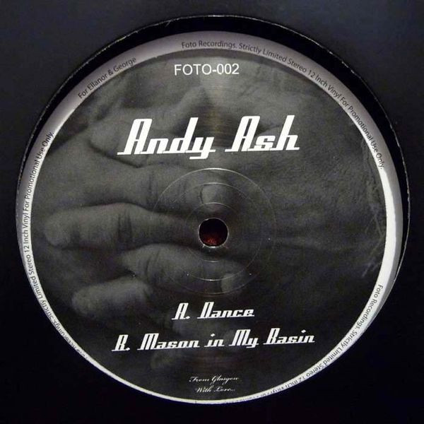 Andy Ash - Oficjalnie Przy Mikrofonie