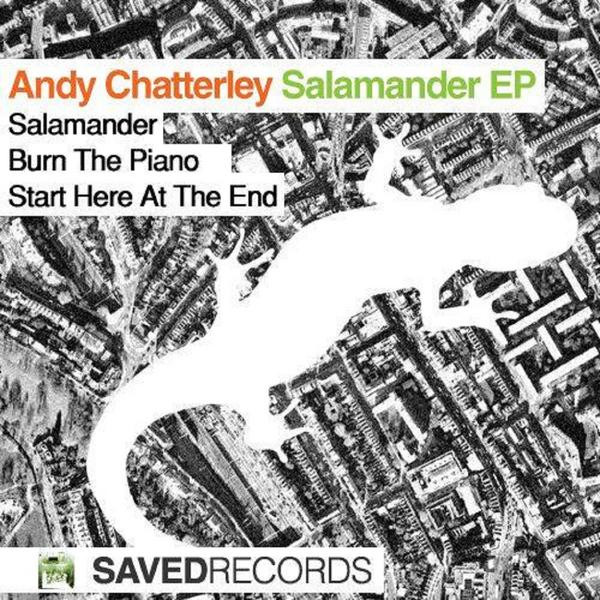 Andy Chatterley - Access The Future (Lexicon Avenue Remix)