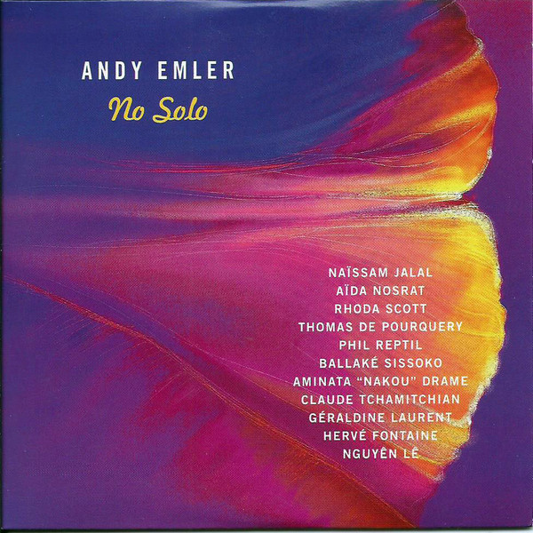 Andy Emler - Commutations 2