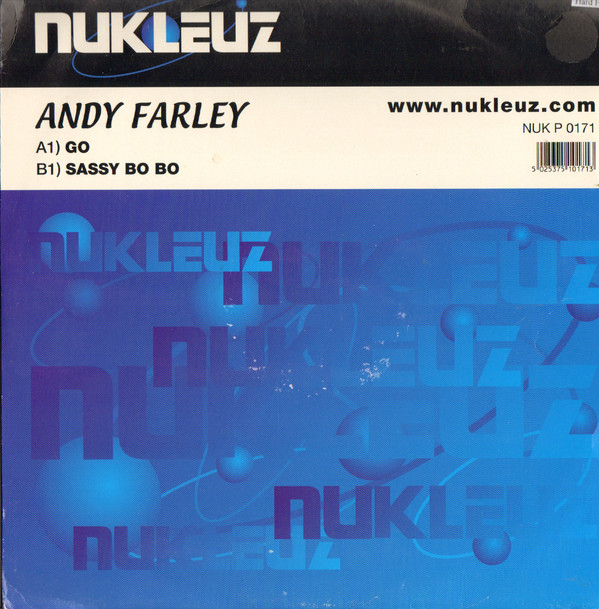 Andy Farley - Your Fear