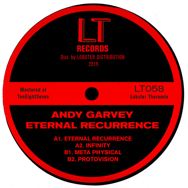 Andy Garvey - Eternal Recurrence