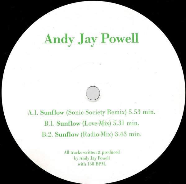 Andy Jay Powell - Children of Paradise 2k9