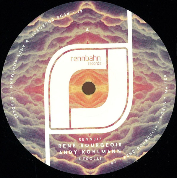 Andy Kohlmann & Rene Bourgeois - Blonde Flute (Original Mix)