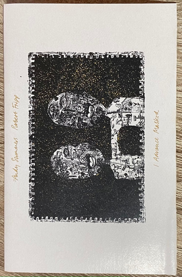 Andy Summers & Robert Fripp - Under Bridges of Silence