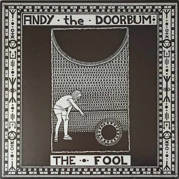 Andy The Doorbum - Wolf Ceremony and the Howling