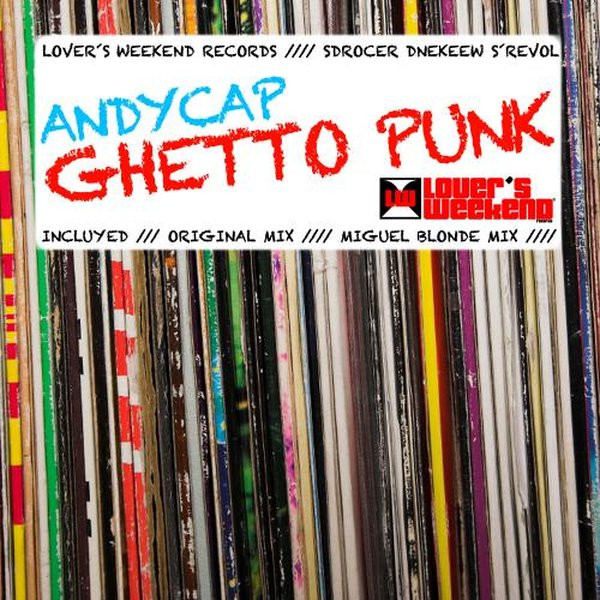 Andycap - Shutter Up (Original Mix)