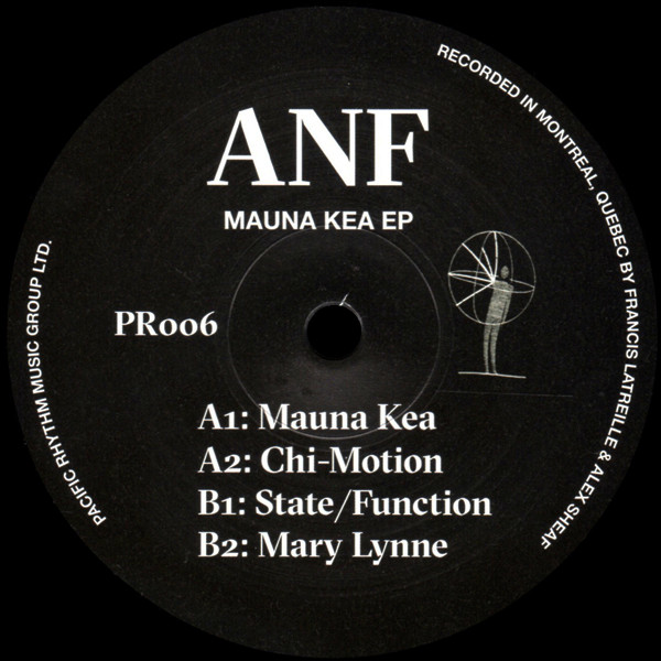 Anf - Mary Lynne