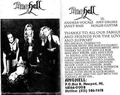 Ang'Hell - Loop'D 028 (16 January 2018)