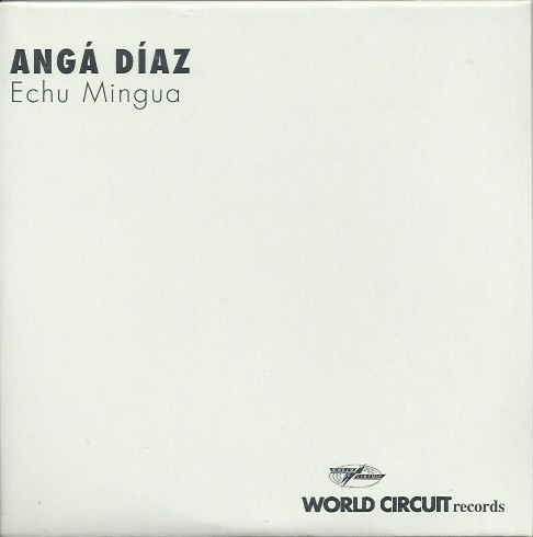 Angá Diaz - A Love Supreme