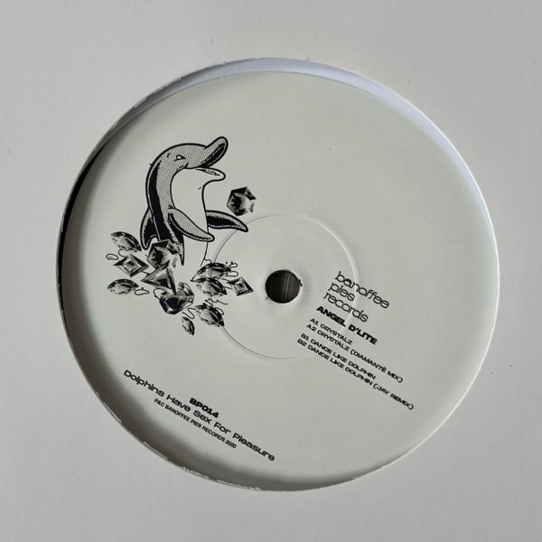 Angel D'lite - Dance Like Dolphin