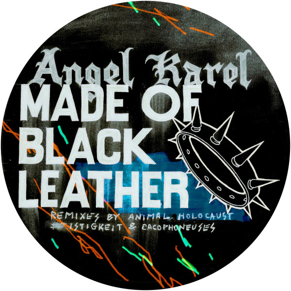 Angel Karel - Requiem For Lacrimosa