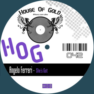 Angelo Ferreri - Oh Honey