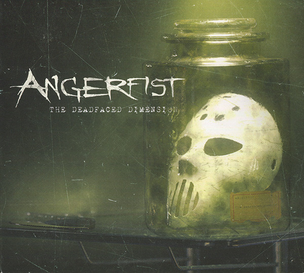 Angerfist - Solid Stigma