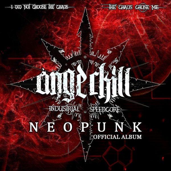 Angerkill - This Uptempo Game Is Mine